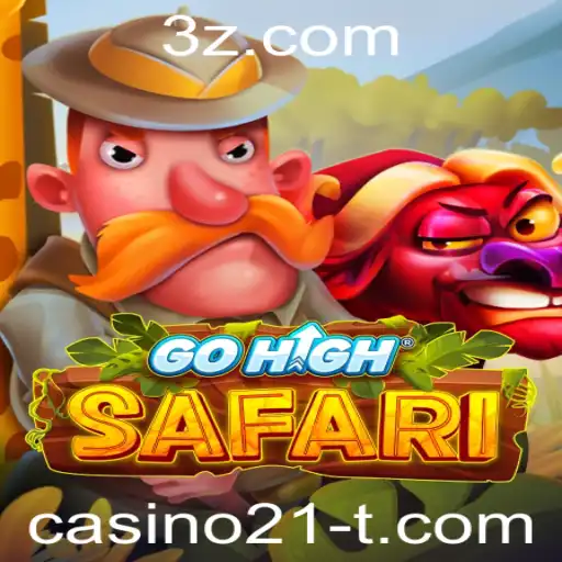 Descubra GoHighSafari: O Jogo que Combina Aventuras e Entretenimento no Formato Casino21