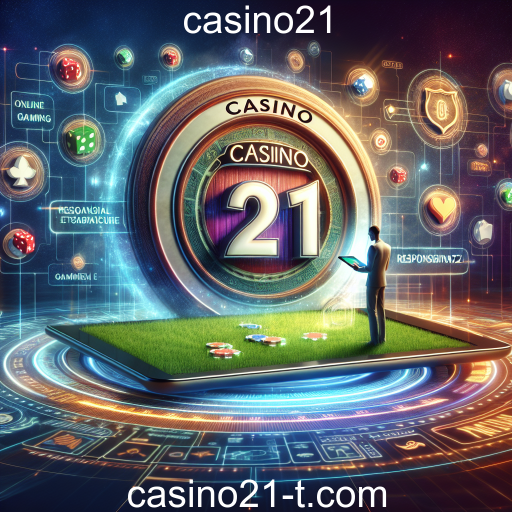 A Importância do Jogo Responsável no Casino21