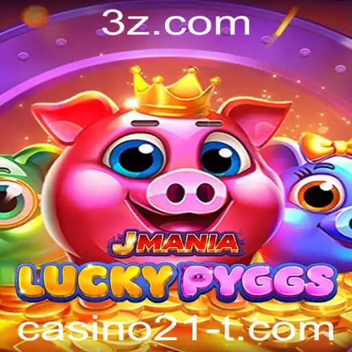 Descubra JManiaLuckyPyggs: Um Novo Jogo que Transforma o Conceito de Cassino Virtual com casino21
