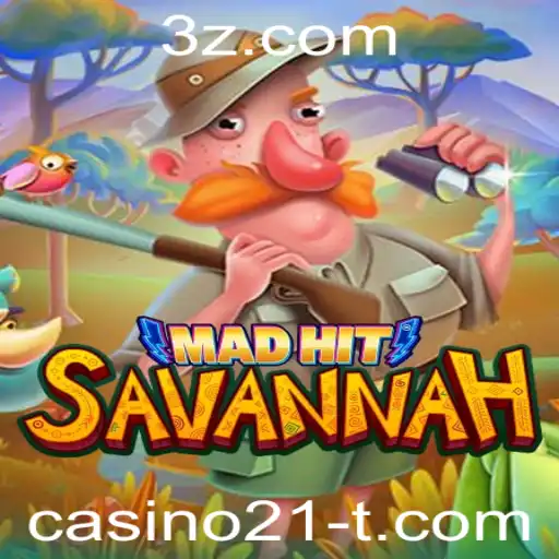 Explorando o Fascinante Mundo do Jogo MadHitSavannah