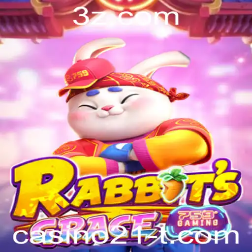 RabbitsGrace: Descubra o Novo Casino21 que Revoluciona o Mundo dos Jogos
