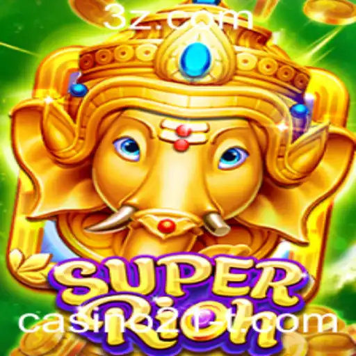 SuperRich: Um Novo Jogo de Casino para 2023