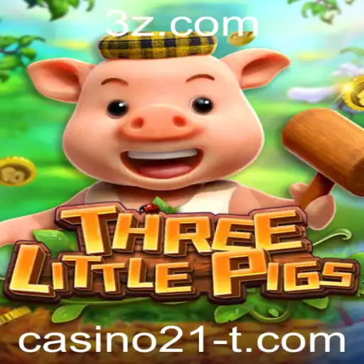 Explore o Mundo do Jogo THREELITTLEPIGS