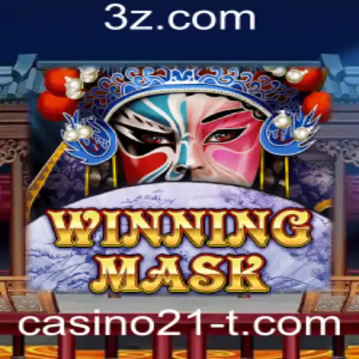 WinningMask: O Novo Fenômeno dos Jogos de Casino21