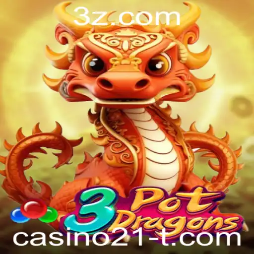 Descubra o Fascinante Mundo de 3PotDragons no Casino21
