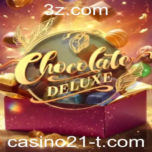 ChocolateDeluxe: Um Mergulho Doce no Mundo dos Jogos de Casino