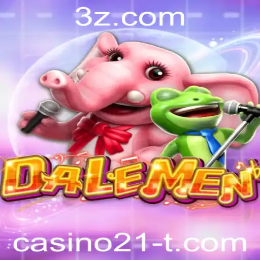 DALEMEN: O Jogo de Estratégia com Tema de Casino Seduzindo Entusiastas