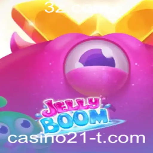 JellyBoom: Conheça o Jogo Casino21 Que Está Conquistando o Mundo dos Games
