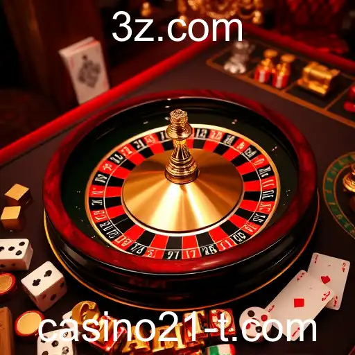 Jogos de Roleta: Explore o Fascinante Mundo do Casino21