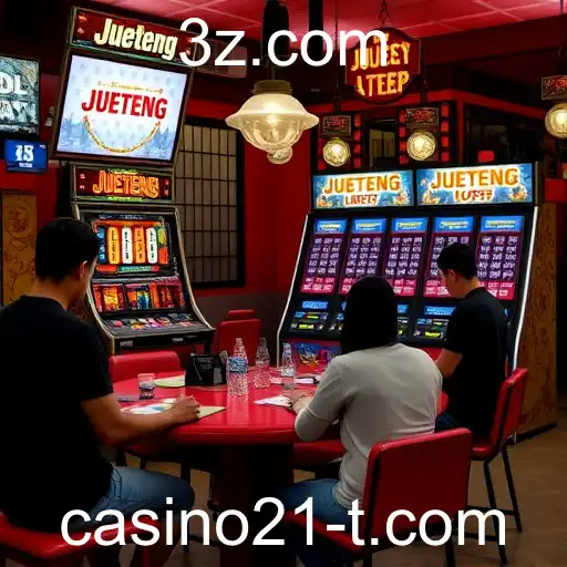 Jueteng e Casino21: Explorando a Tradição e a Modernidade no Jogo