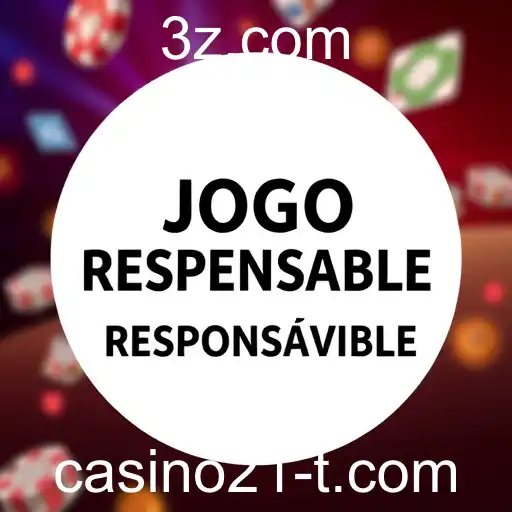 Jogo Responsável: Como Aproveitar o Melhor do Casino21