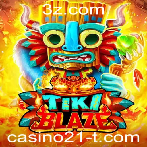 Descubra as Aventuras de TikiBlaze no Mundo do Casino21